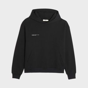 Heavyweight Recycled Cotton Hoodie